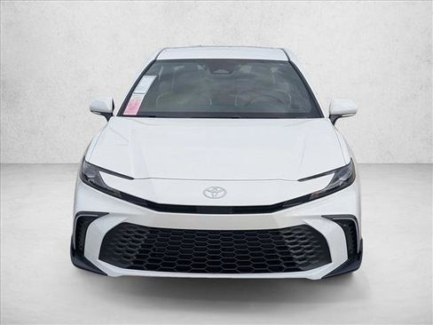 New 2026 Toyota Camry SE FWD image 6
