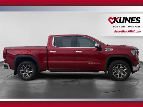 Used 2024 GMC Sierra 1500 SLT w/ SLT Premium Plus Package AWD/4WD image 12