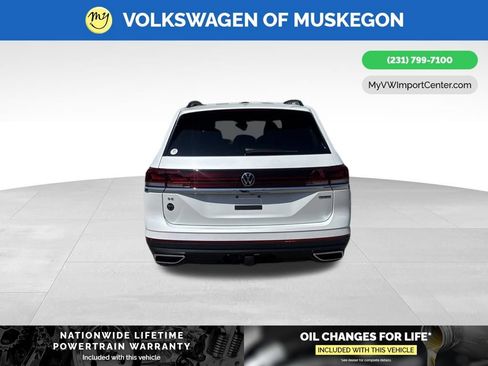 New 2026 Volkswagen Atlas SE AWD/4WD image 6