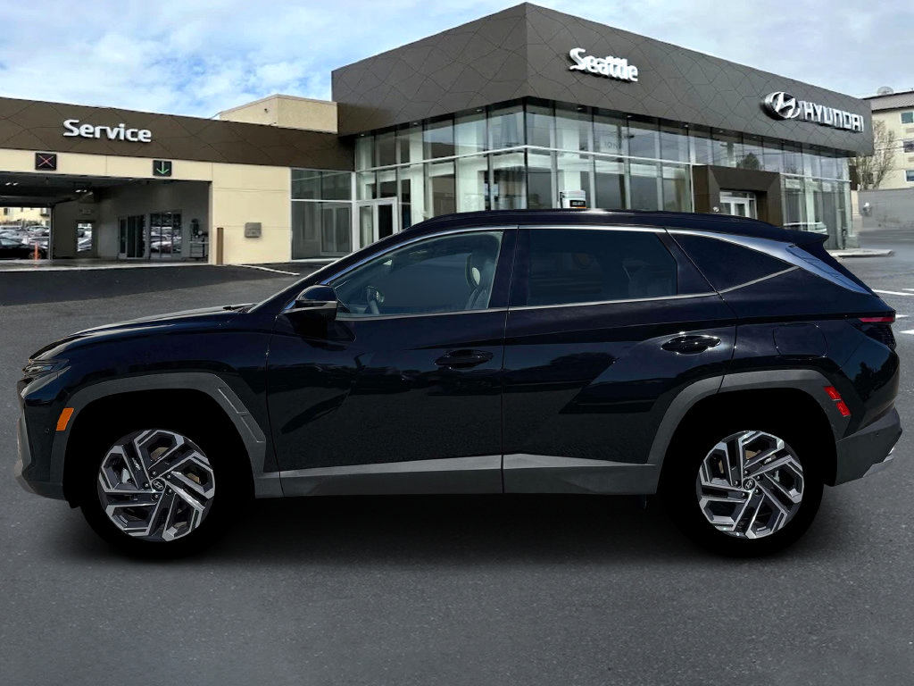 New 2026 Hyundai Tucson Limited AWD/4WD image 3