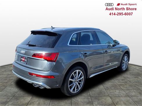 Used 2024 Audi SQ5 Prestige w/ Prestige Package AWD/4WD image 2