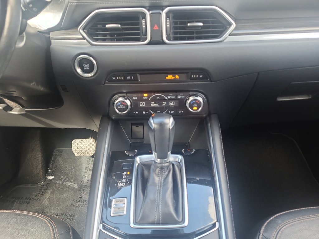Used 2018 MAZDA CX-5 Grand Touring w/ Premium Package AWD/4WD image 11