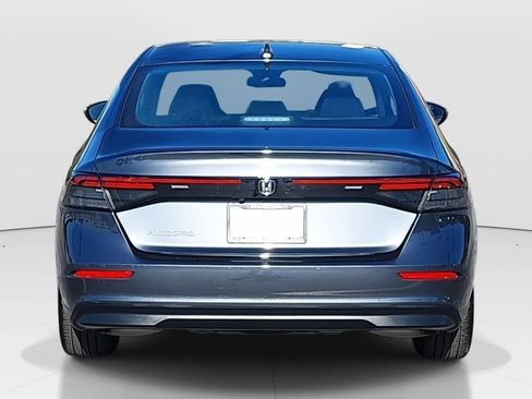 Certified 2024 Honda Accord LX image 6
