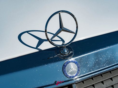 Used 1991 Mercedes-Benz 190 E 2.6 image 9