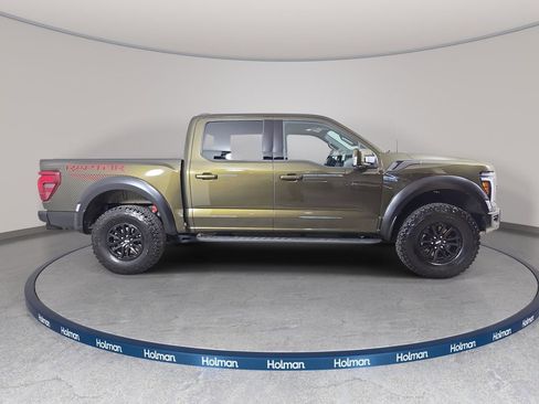 Used 2025 Ford F150 Raptor AWD/4WD image 5