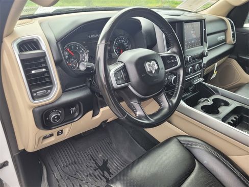 Used 2021 RAM 1500 Big Horn image 14