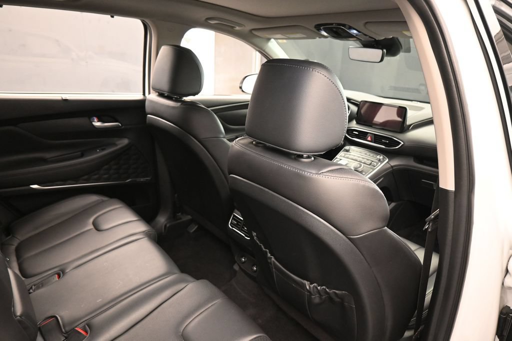 Used 2023 Hyundai Santa Fe SEL w/ Premium Package FWD image 48