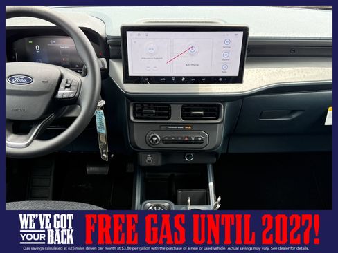 New 2026 Ford Maverick XL FWD image 12