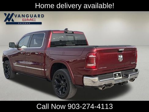 Used 2022 RAM 1500 Limited image 3