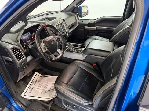 Used 2018 Ford F150 Raptor w/ Equipment Group 802A Luxury AWD/4WD image 15