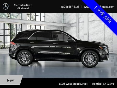 Used 2026 Mercedes-Benz GLE 350 4MATIC image 15