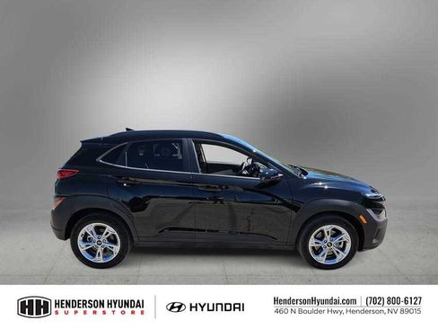 Used 2023 Hyundai Kona SEL w/ Cargo Package AWD/4WD image 9