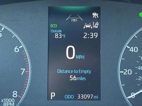 Used 2024 Toyota Corolla Cross AWD Hybrid image 11