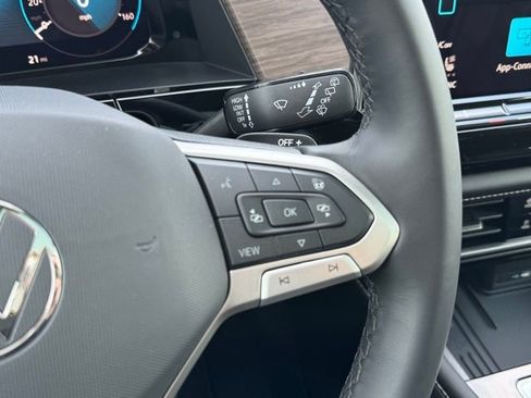 New 2026 Volkswagen Atlas SEL Premium R-Line AWD/4WD image 42