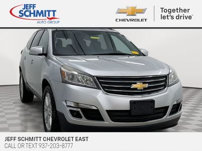 Used 2015 Chevrolet Traverse LT w/ Style and Technology Package