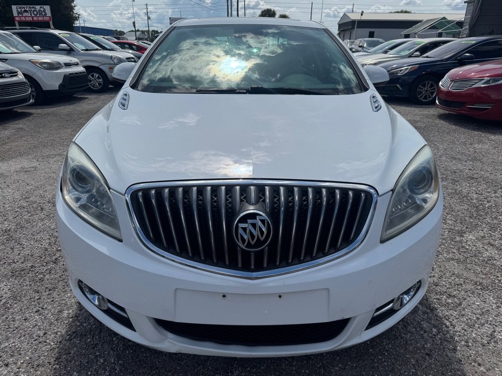 Used 2016 Buick Verano Sport Touring FWD image 3