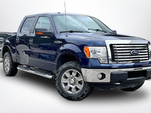 Used 2011 Ford F150 XLT w/ XLT Chrome Pkg AWD/4WD image 3