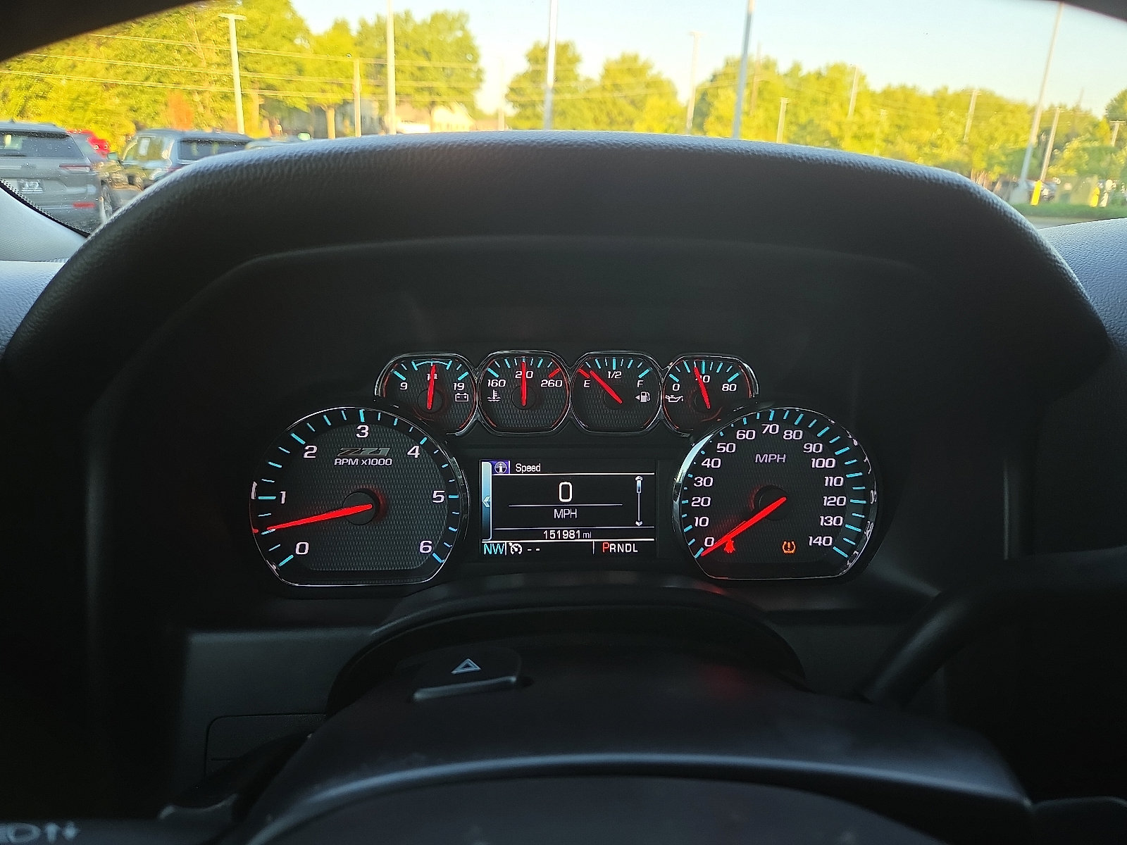 Used 2017 Chevrolet Silverado 1500 LT w/ All Star Edition AWD/4WD image 23