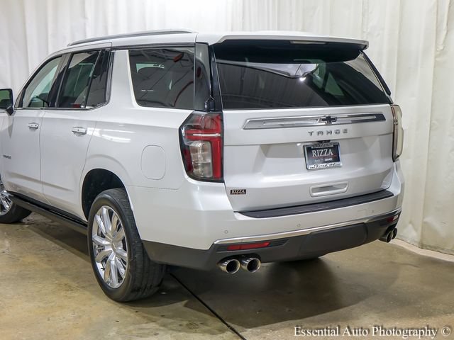 Used 2022 Chevrolet Tahoe High Country AWD/4WD image 5