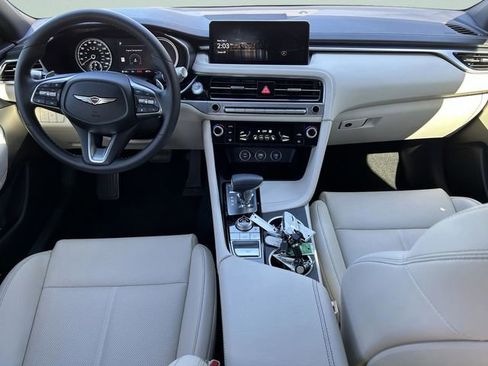 Used 2026 Genesis G70 2.5T RWD image 13