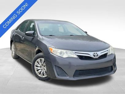 Used 2012 Toyota Camry LE