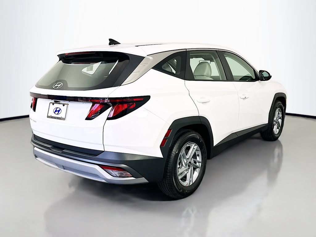 New 2026 Hyundai Tucson SE FWD image 5