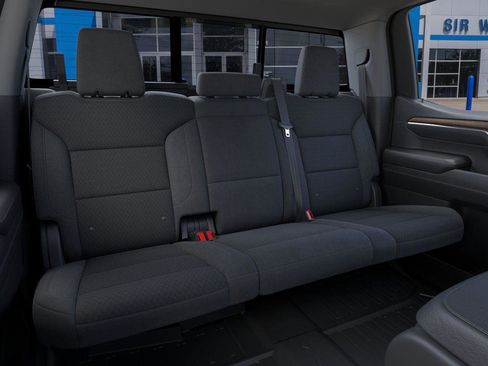 New 2026 Chevrolet Silverado 1500 LT w/ Protection Package image 17