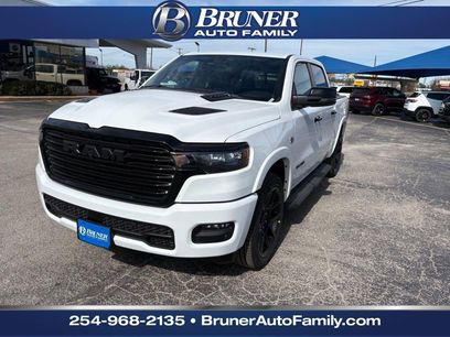 New 2026 RAM 1500 Laramie w/ Night Edition