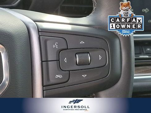 Used 2024 GMC Sierra 1500 Elevation image 25