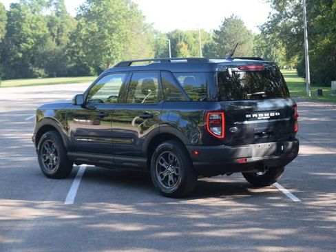 Used 2021 Ford Bronco Sport Big Bend w/ Big Bend Package (96B) AWD/4WD image 23