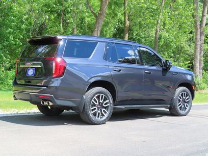 Certified 2024 GMC Yukon AT4