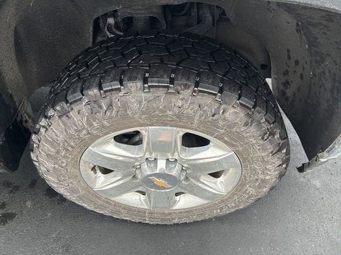 Used 2022 Chevrolet Silverado 2500 LTZ w/ LTZ Premium Package image 12