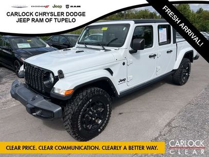 Used 2022 Jeep Gladiator Sport