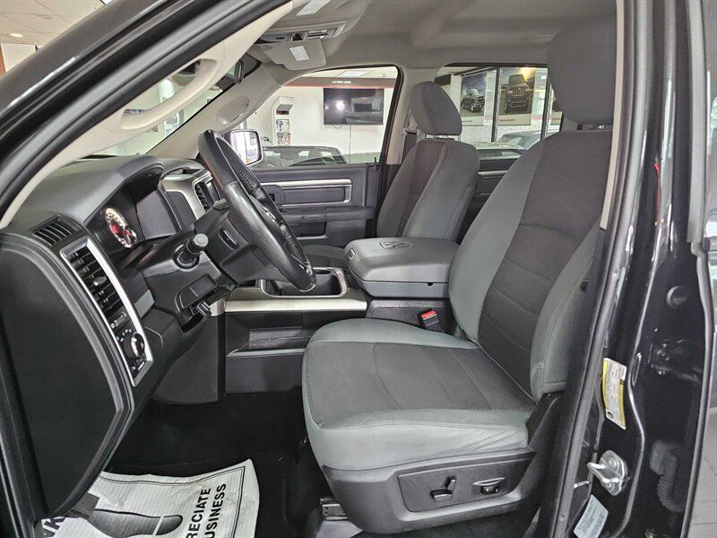 Used 2017 RAM 1500 Big Horn AWD/4WD image 7