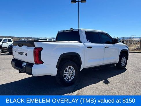 Used 2024 Toyota Tundra SR5 w/ SR5 Convenience Package AWD/4WD image 6