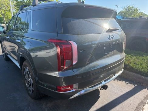 Used 2021 Hyundai Palisade Calligraphy w/ Cargo Package AWD/4WD image 8