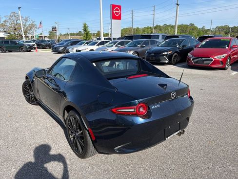 Used 2025 MAZDA MX-5 Miata RF Grand Touring RWD image 5