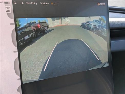 Used 2025 Tesla Model 3 Long Range AWD/4WD image 15