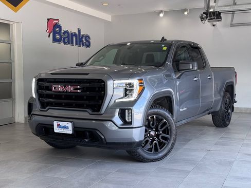 Certified 2022 GMC Sierra 1500 Elevation AWD/4WD image 2