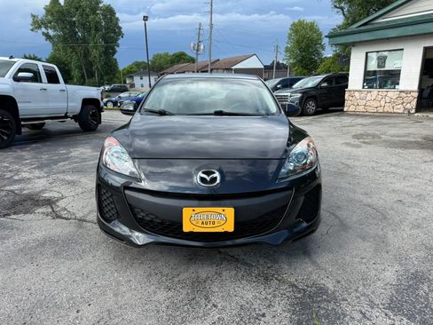 Used 2012 MAZDA MAZDA3 i Touring FWD image 8