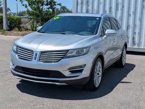 Used 2015 Lincoln MKC AWD w/ Equipment Group 102A Reserve image 7