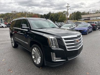 Used 2016 Cadillac Escalade Platinum