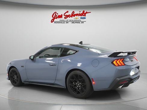 Used 2024 Ford Mustang GT Premium w/ GT Performance Package RWD image 4