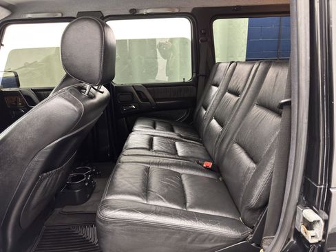 Used 2002 Mercedes-Benz G 500 image 34