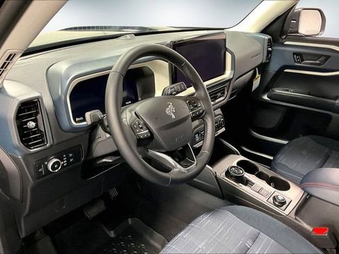 New 2025 Ford Bronco Sport Heritage w/ Convenience Package AWD/4WD image 8