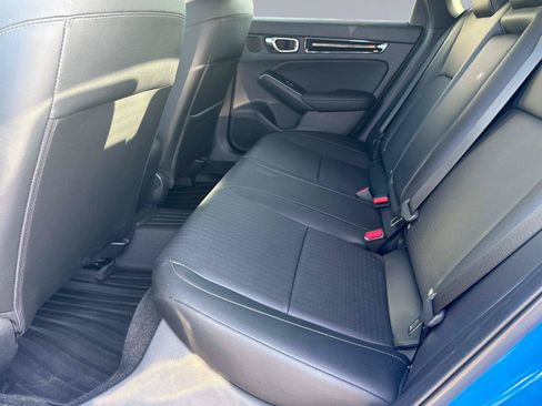 Certified 2025 Honda Civic Sport Touring image 13