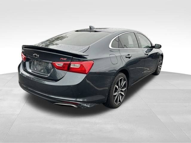 Used 2020 Chevrolet Malibu RS FWD image 7
