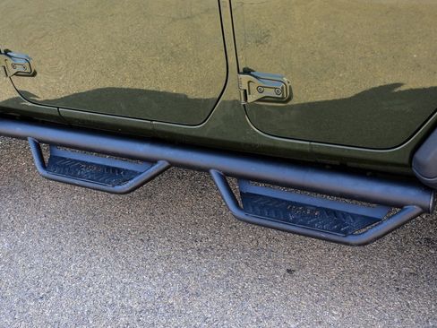 Certified 2021 Jeep Wrangler Unlimited Sport image 14