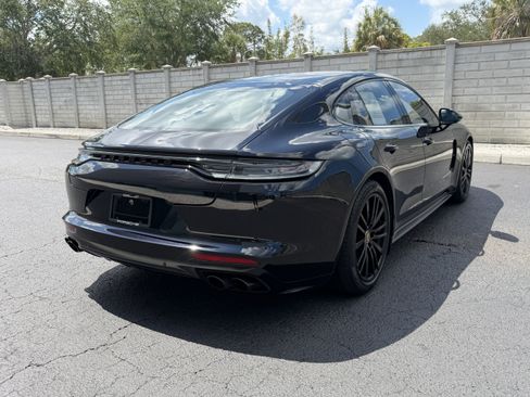 Certified 2023 Porsche Panamera GTS AWD/4WD image 6