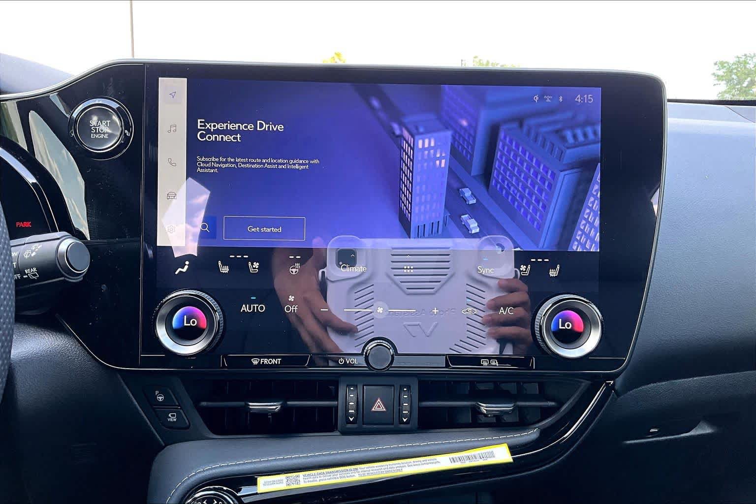 New 2026 Lexus NX 350 F Sport AWD/4WD image 18